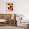 Stupell Industries Lord Protect Me with Cherub Framed Print Under Glass, design by Sophie 6